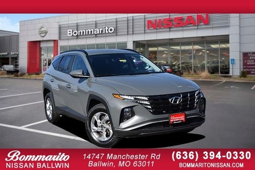 2024 Hyundai Tucson SEL AWD