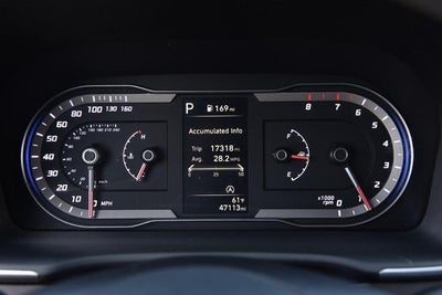 2024 Hyundai Tucson SEL AWD