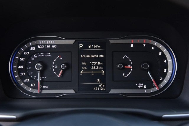 2024 Hyundai Tucson SEL AWD