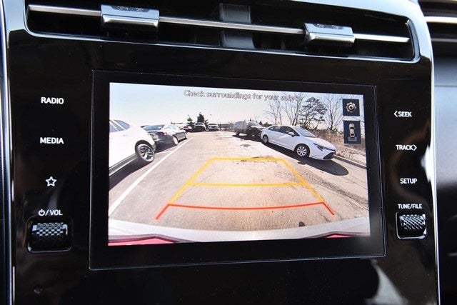 2024 Hyundai Tucson SEL AWD