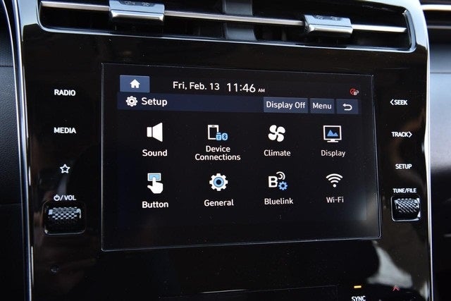 2024 Hyundai Tucson SEL AWD