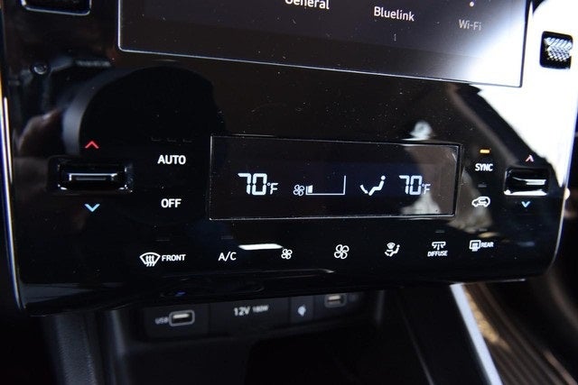 2024 Hyundai Tucson SEL AWD