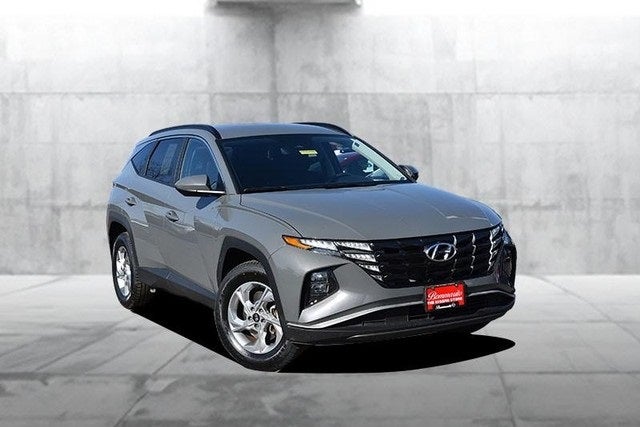2024 Hyundai Tucson SEL AWD