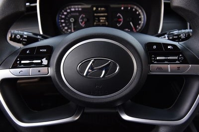 2024 Hyundai Tucson SEL AWD