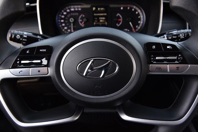 2024 Hyundai Tucson SEL AWD