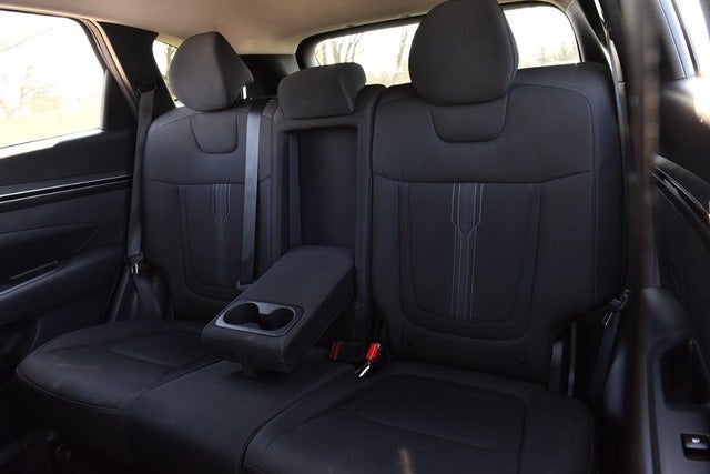 2024 Hyundai Tucson SEL AWD