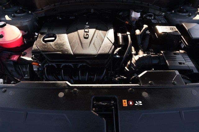 2024 Hyundai Tucson SEL AWD