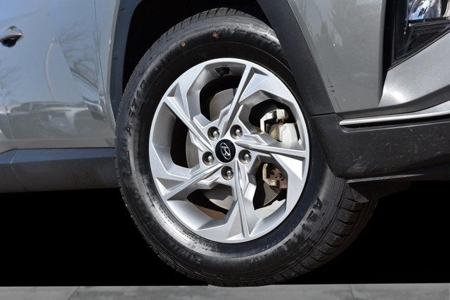 2024 Hyundai Tucson SEL AWD
