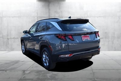 2024 Hyundai Tucson SEL AWD