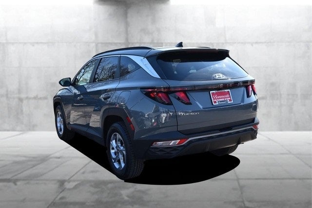 2024 Hyundai Tucson SEL AWD