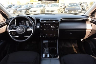 2024 Hyundai Tucson SEL AWD