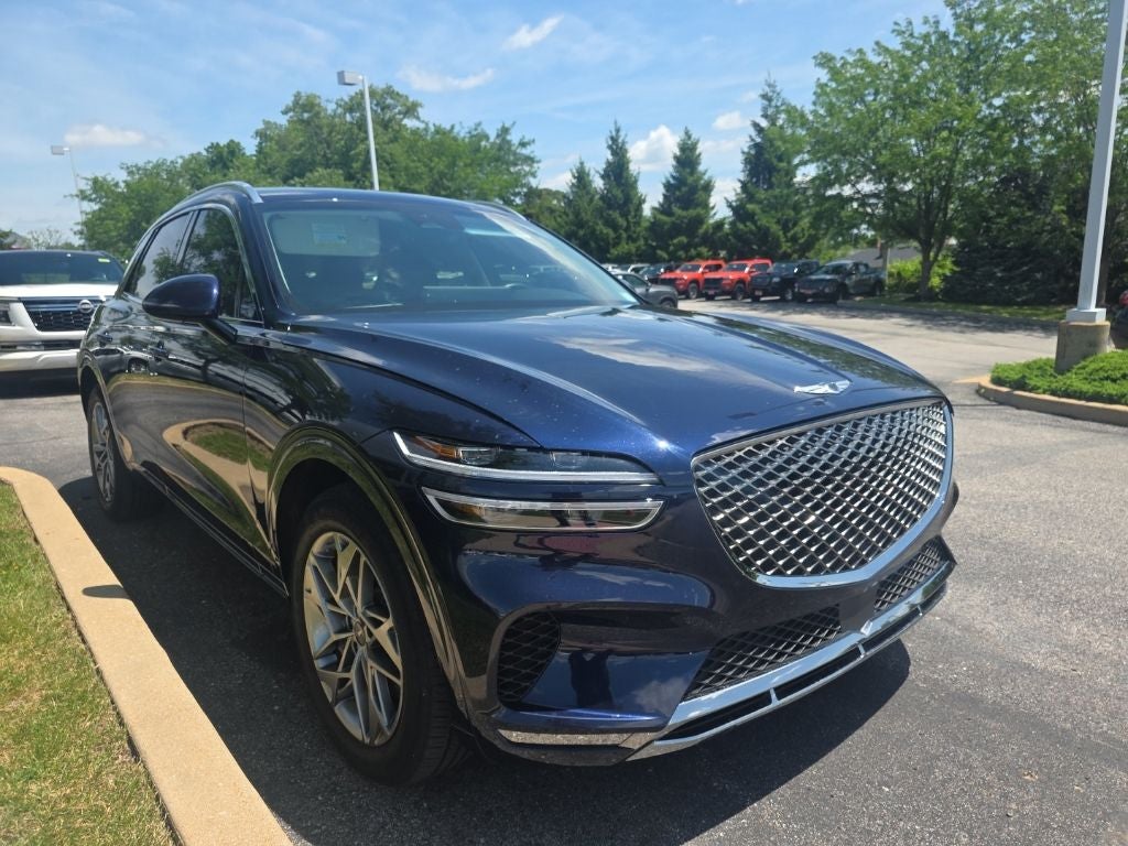 2025 Genesis GV70 2.5T AWD