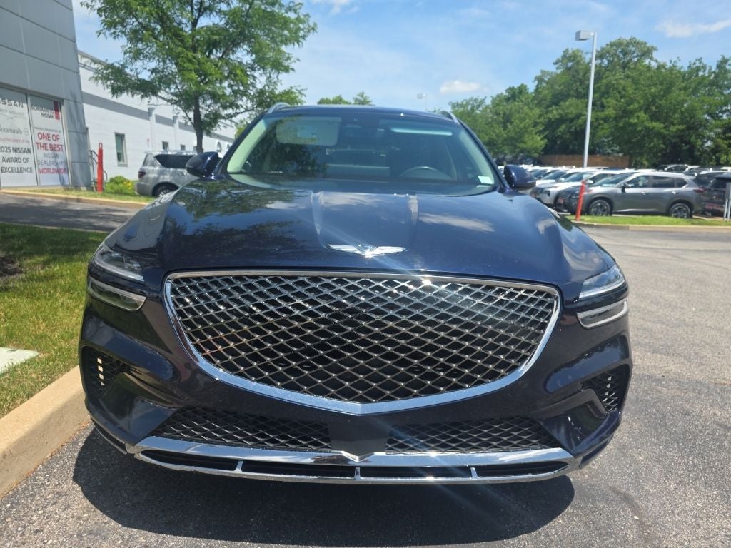 2025 Genesis GV70 2.5T AWD