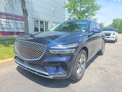 2025 Genesis GV70 2.5T AWD
