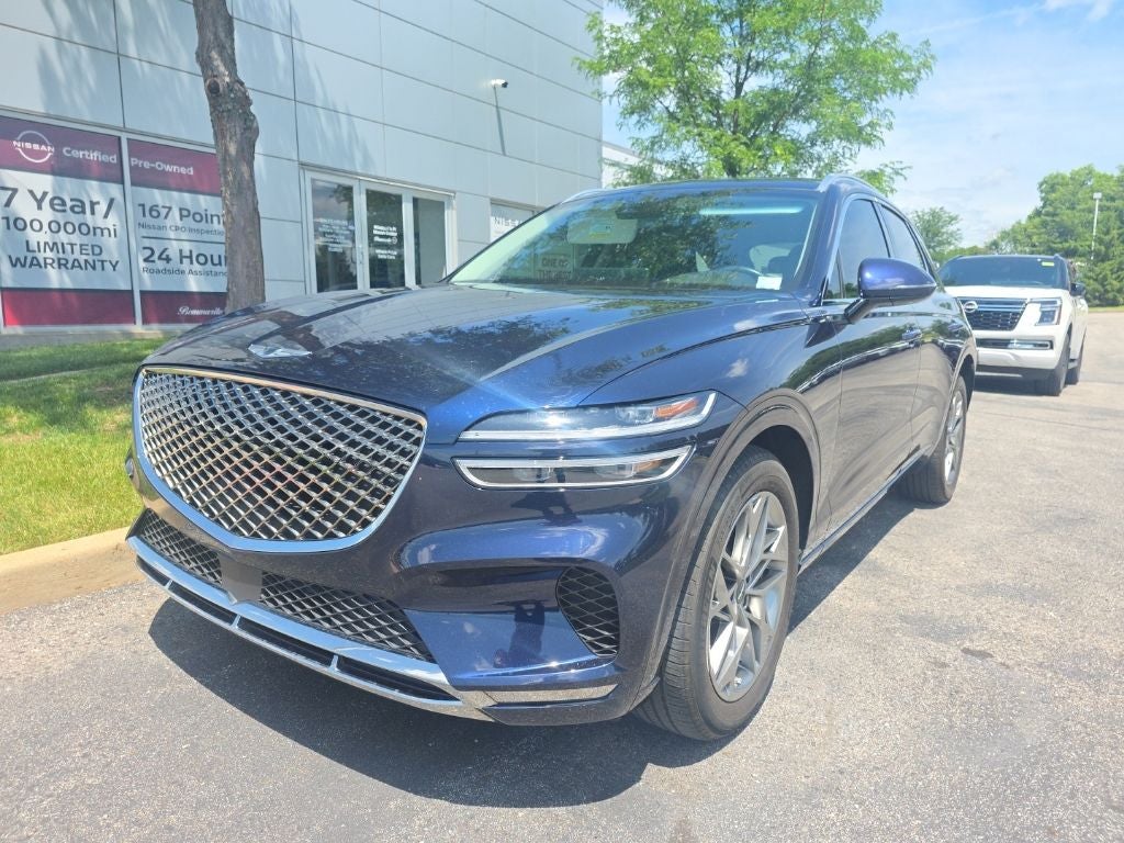 2025 Genesis GV70 2.5T AWD