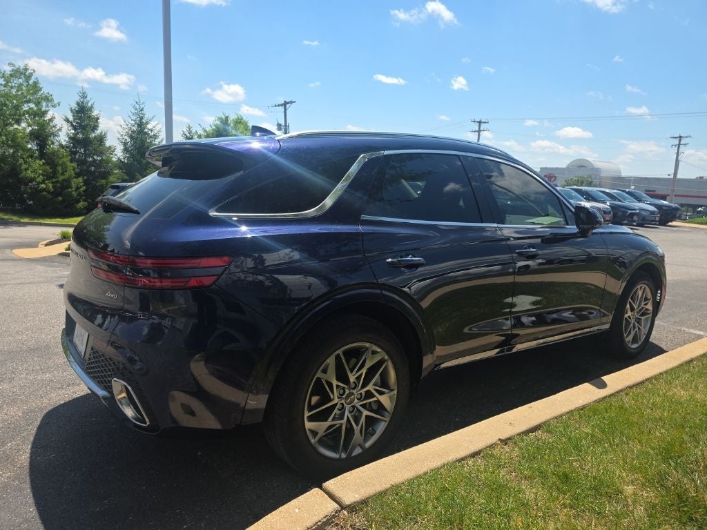 2025 Genesis GV70 2.5T AWD
