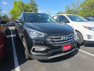 2017 Hyundai Santa Fe Sport 2.4 AWD w/ Premium Equipment Package