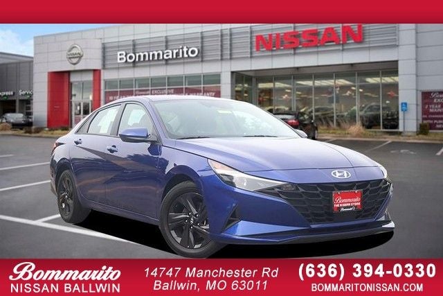 2022 Hyundai Elantra SEL Convenience Package [MotorTrend Certified]