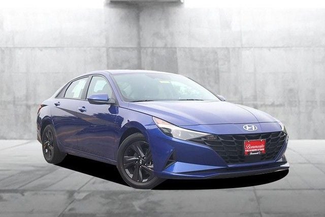 2022 Hyundai Elantra SEL Convenience Package [MotorTrend Certified]