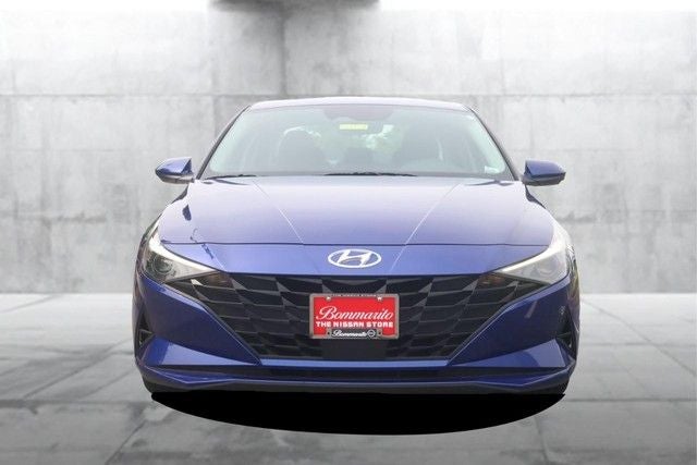 2022 Hyundai Elantra SEL Convenience Package [MotorTrend Certified]