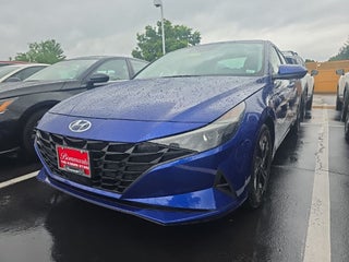2022 Hyundai Elantra SEL Convenience Package [MotorTrend Certified]