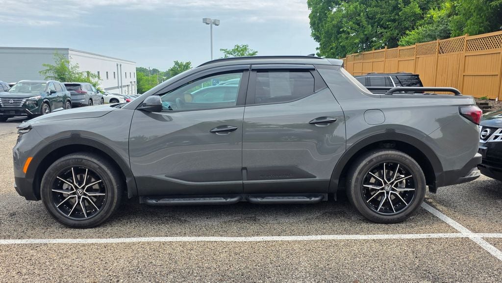 2023 Hyundai Santa Cruz NIGHT AWD