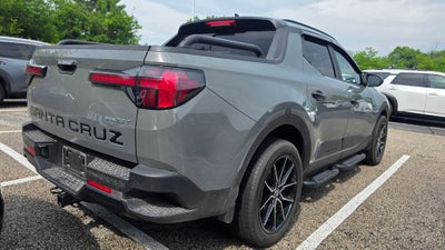 2023 Hyundai Santa Cruz NIGHT AWD