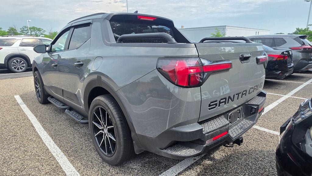 2023 Hyundai Santa Cruz NIGHT AWD