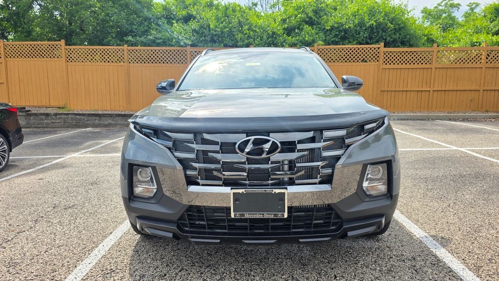 2023 Hyundai Santa Cruz NIGHT AWD