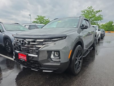 2023 Hyundai Santa Cruz NIGHT AWD