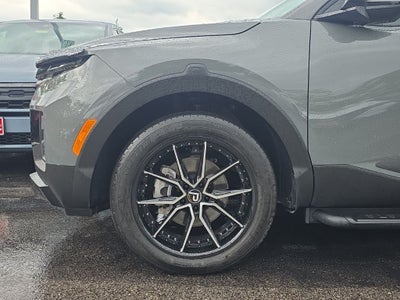 2023 Hyundai Santa Cruz NIGHT AWD