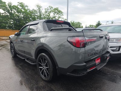 2023 Hyundai Santa Cruz NIGHT AWD