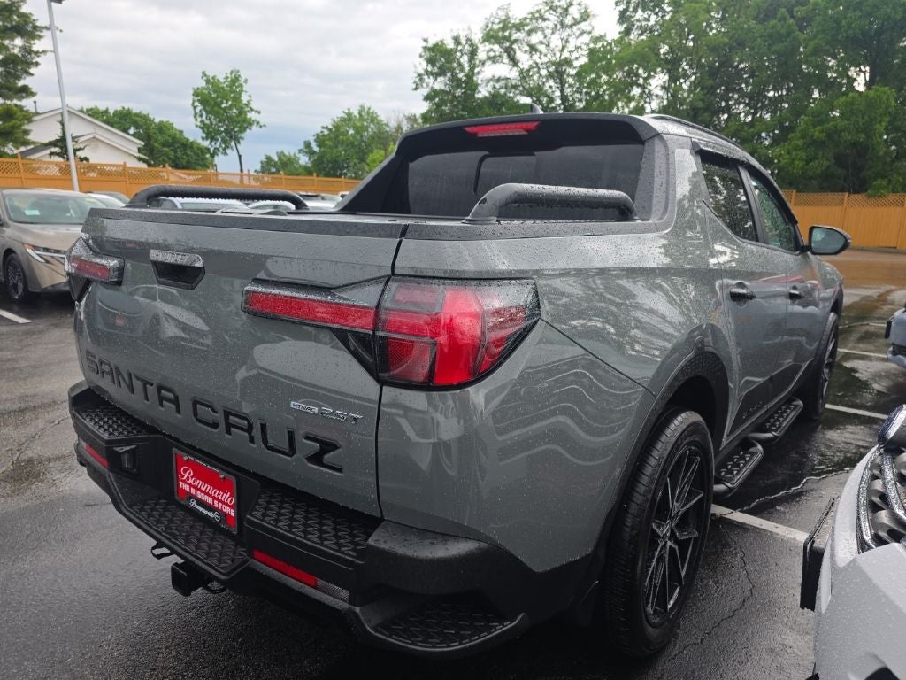 2023 Hyundai Santa Cruz NIGHT AWD