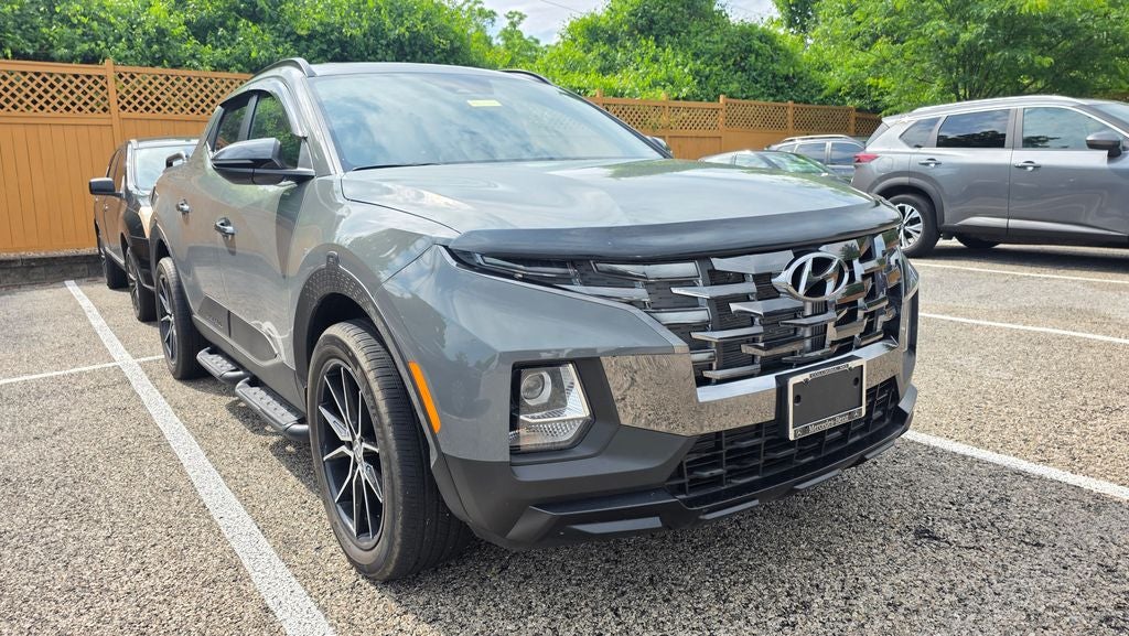 2023 Hyundai Santa Cruz NIGHT AWD