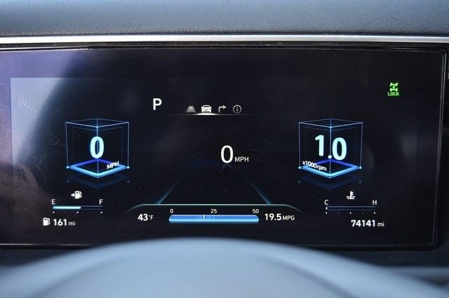 2022 Hyundai Santa Cruz Limited AWD