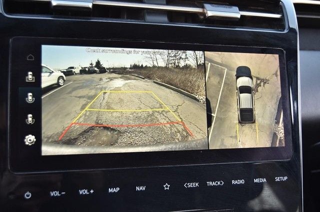 2022 Hyundai Santa Cruz Limited AWD