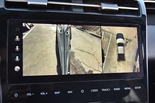 2022 Hyundai Santa Cruz Limited AWD