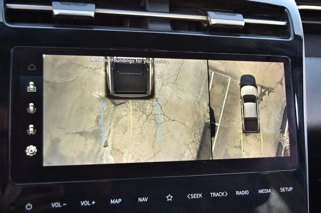 2022 Hyundai Santa Cruz Limited AWD