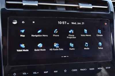 2022 Hyundai Santa Cruz Limited AWD