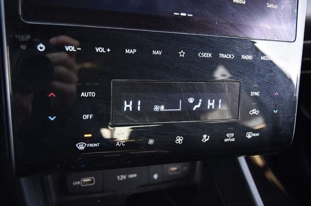 2022 Hyundai Santa Cruz Limited AWD