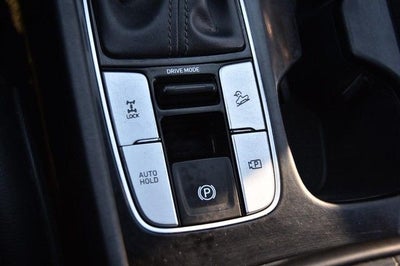 2022 Hyundai Santa Cruz Limited AWD