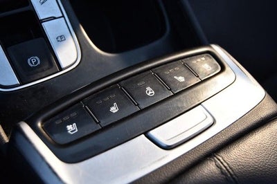 2022 Hyundai Santa Cruz Limited AWD