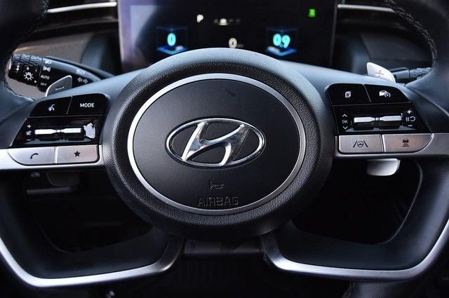 2022 Hyundai Santa Cruz Limited AWD