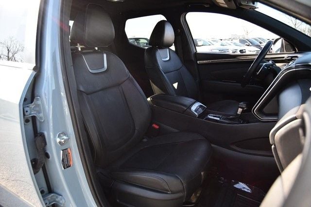 2022 Hyundai Santa Cruz Limited AWD