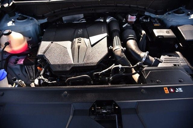 2022 Hyundai Santa Cruz Limited AWD