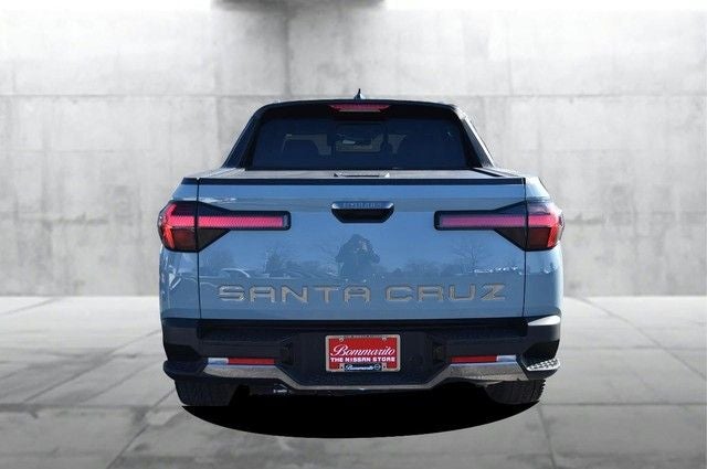 2022 Hyundai Santa Cruz Limited AWD