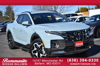 2022 Hyundai Santa Cruz Limited AWD