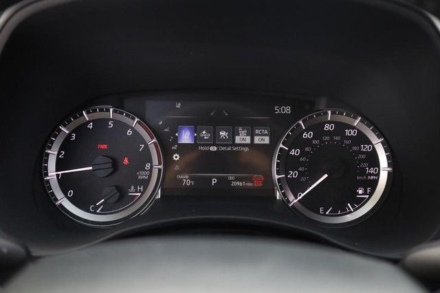 2025 Toyota Highlander LE