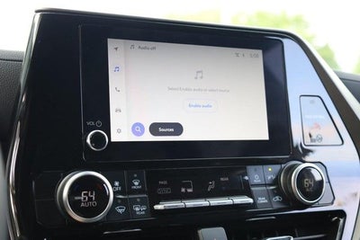 2025 Toyota Highlander LE