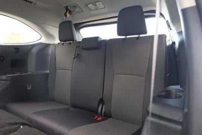 2025 Toyota Highlander LE